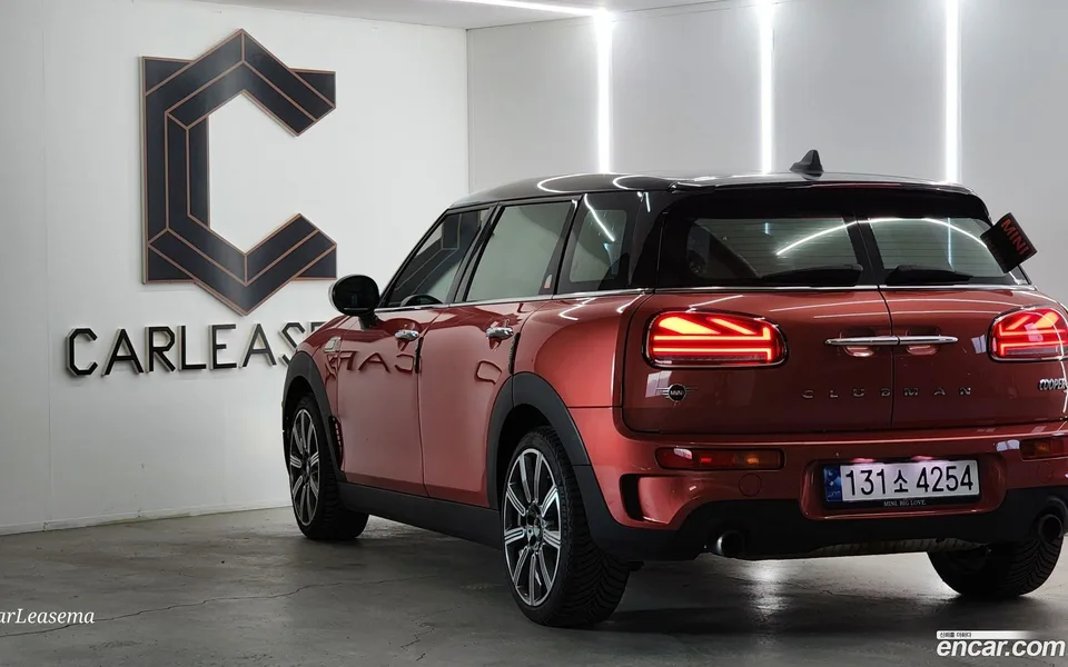 MINI Cooper S Clubman 2023 — миниатюра 3