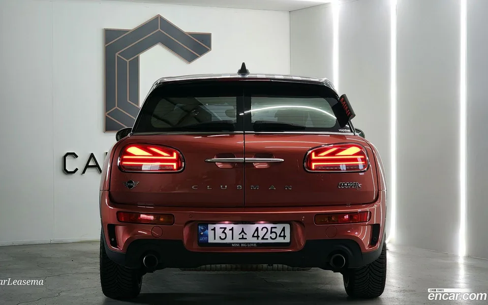 MINI Cooper S Clubman 2023 — миниатюра 4