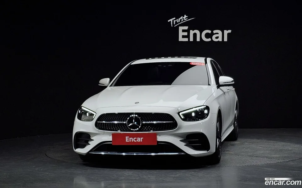 Mercedes-Benz E-Class E250 AMG Line 2022 — миниатюра 3