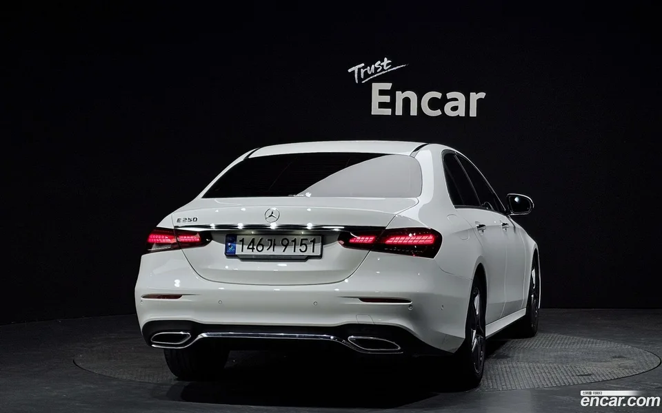 Mercedes-Benz E-Class E250 AMG Line 2022 — миниатюра 4