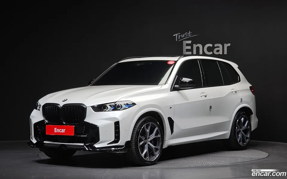 BMW X5 2025