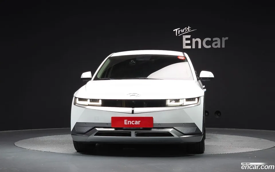 Hyundai Ioniq 5 2022 — миниатюра 3