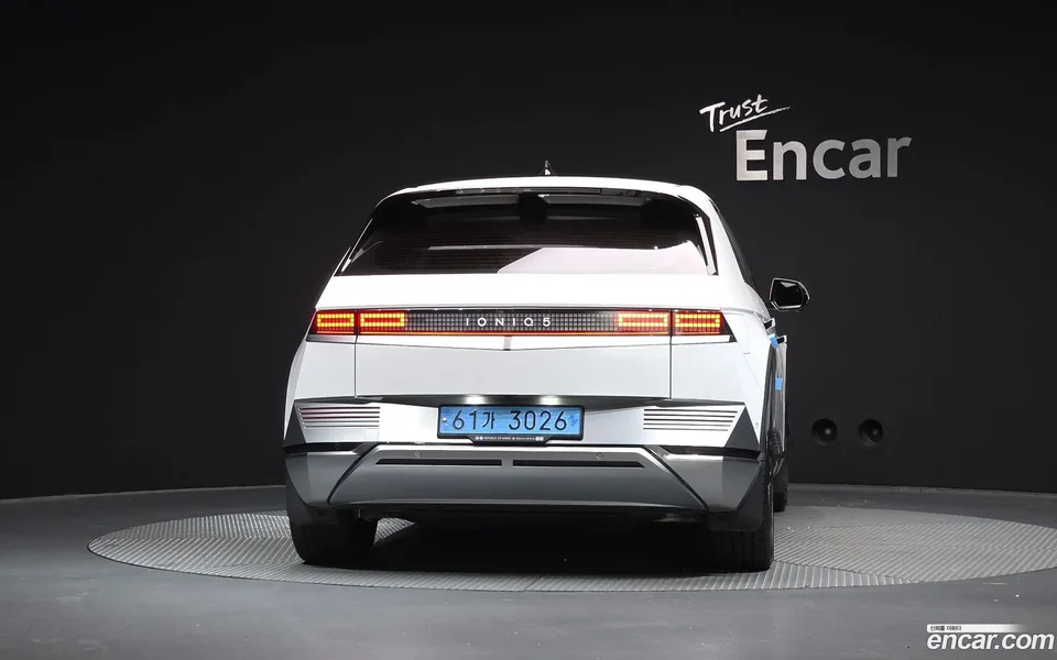 Hyundai Ioniq 5 2022 — миниатюра 4