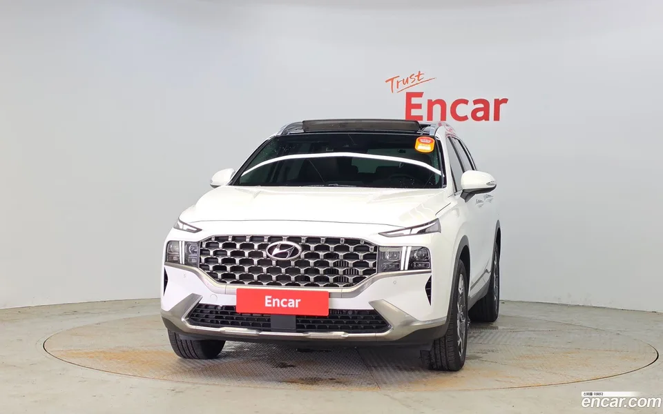 Hyundai SantaFe HEV 1.6 2WD 2023 — thumbnail 3