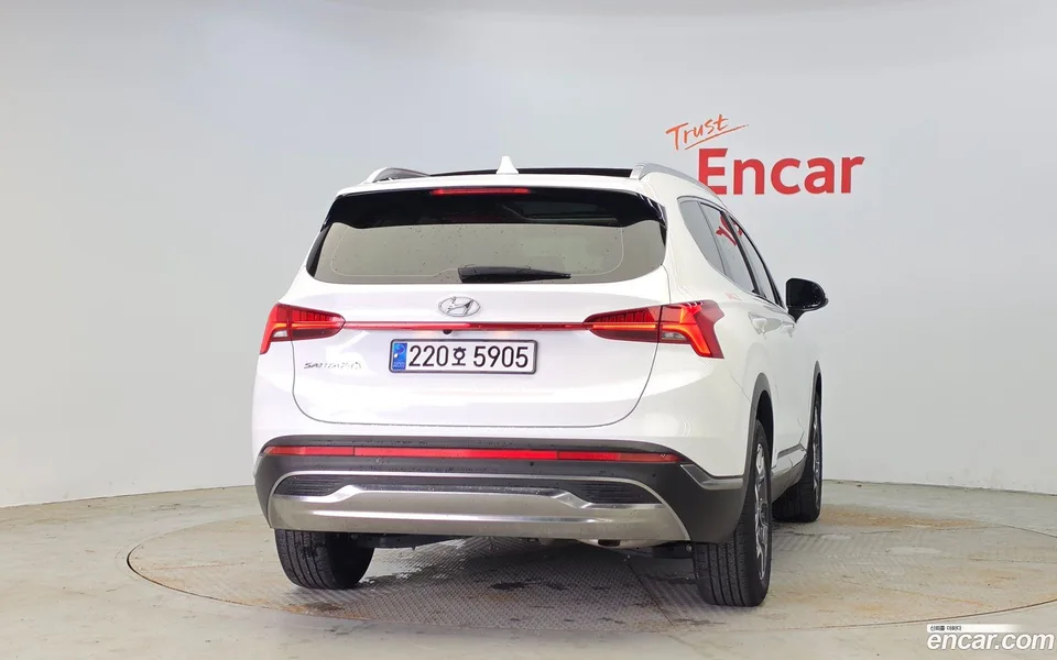 Hyundai SantaFe HEV 1.6 2WD 2023 — thumbnail 4