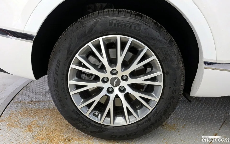 Genesis GV80 2.5T AWD 2023 — thumbnail 2