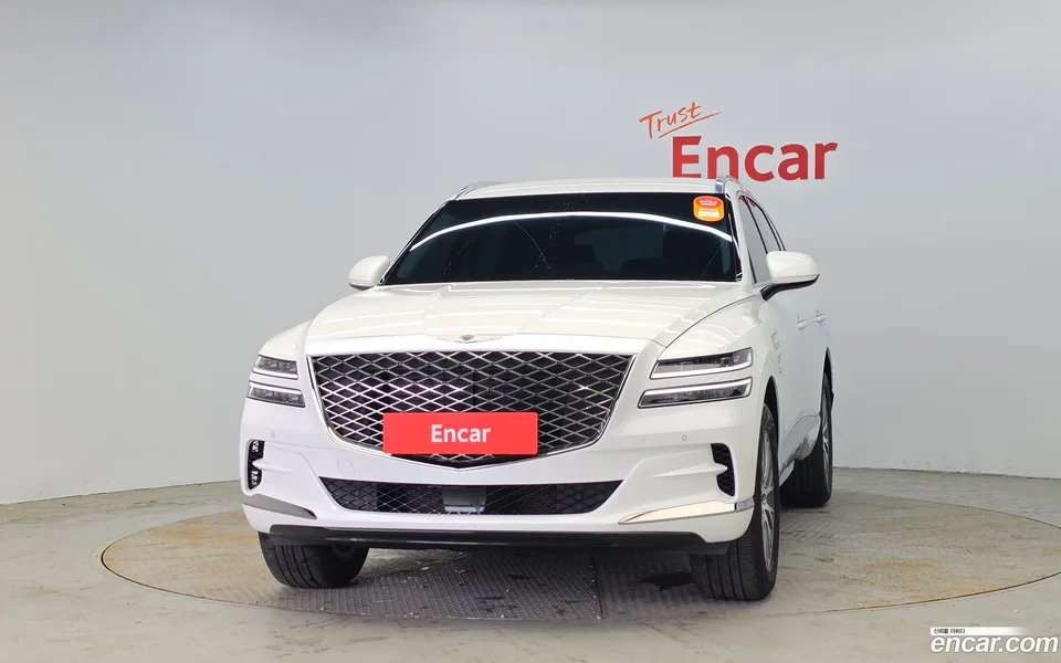 Genesis GV80 2.5T AWD 2023 — thumbnail 3