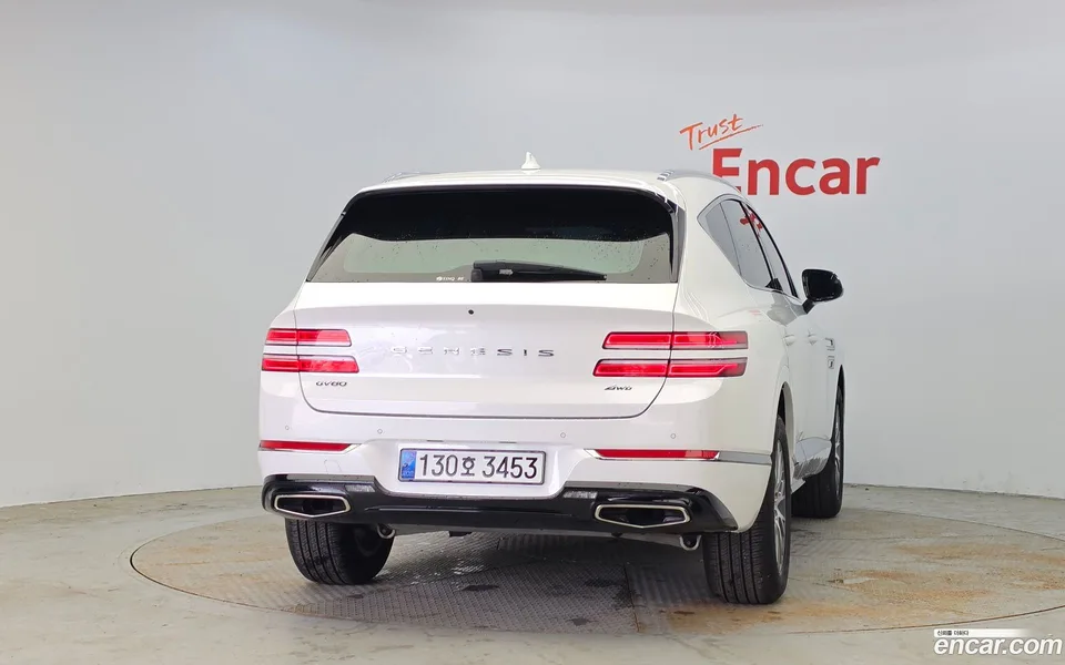 Genesis GV80 2.5T AWD 2023 — thumbnail 4