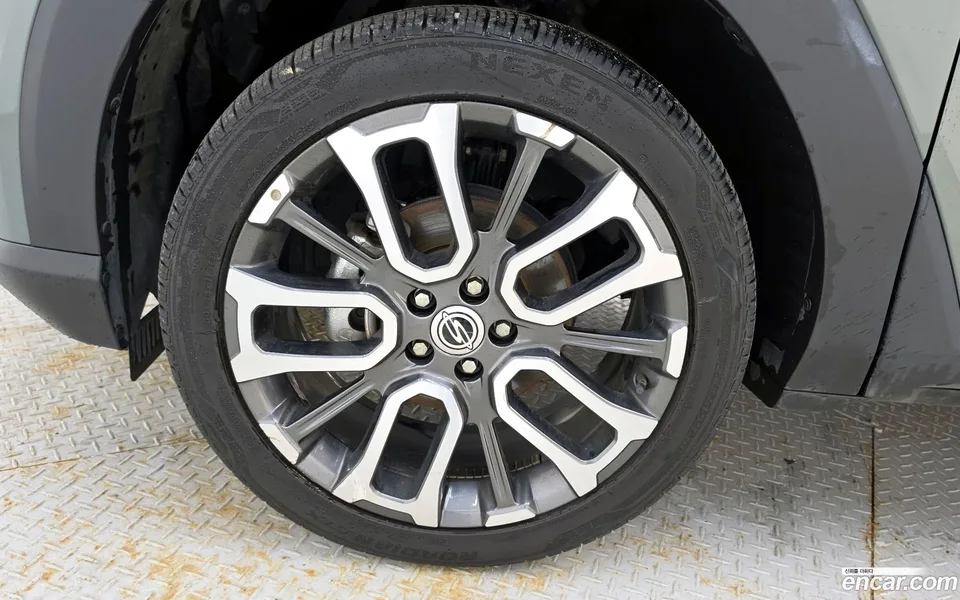KG Mobility Torres 1.5 4WD 2022 — thumbnail 5