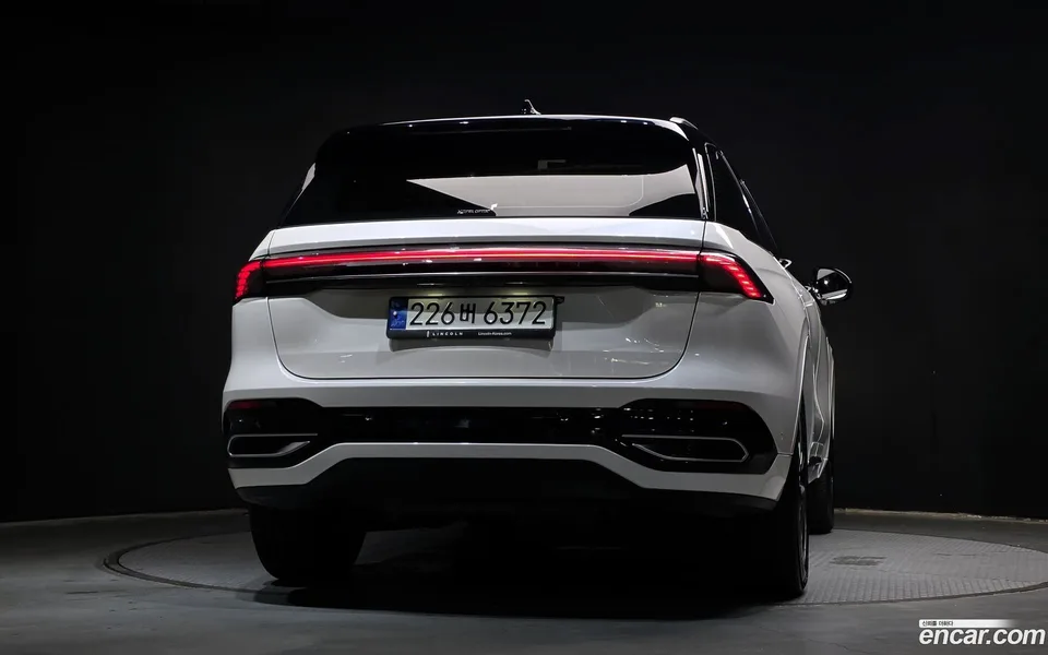 Lincoln Nautilus 2.0 AWD 2024 — thumbnail 4