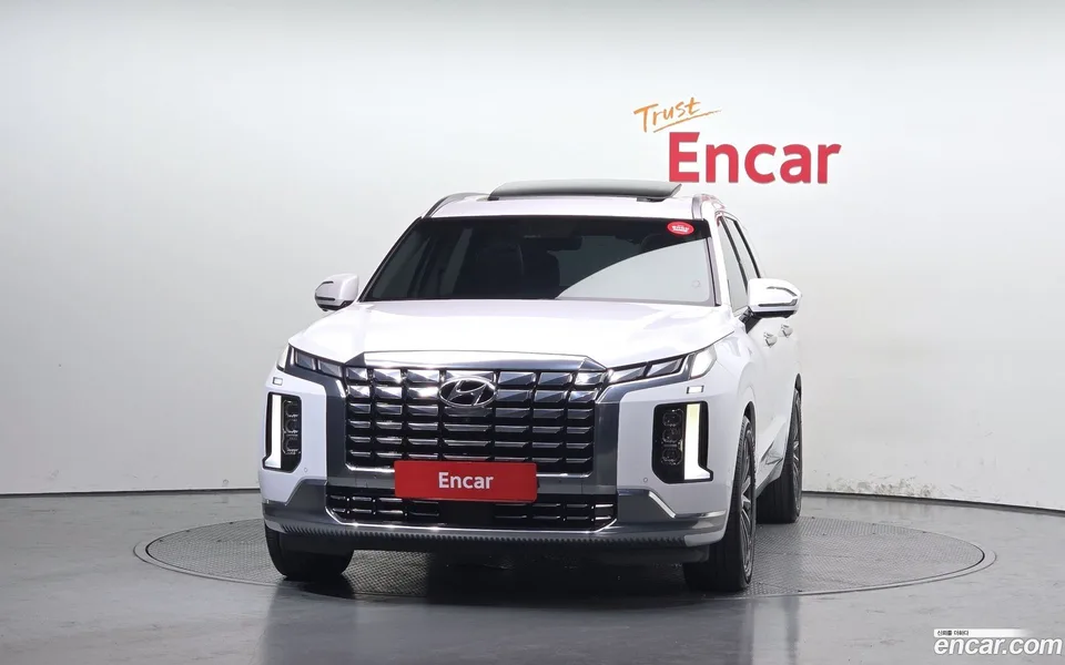 Hyundai Palisade 3.8 4WD 2023 — thumbnail 3