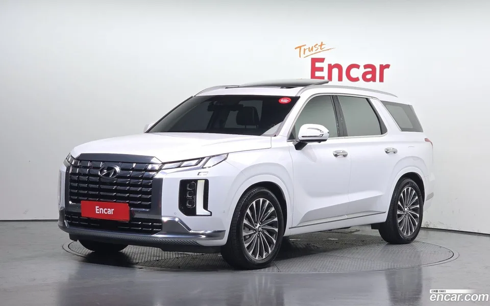 Hyundai Palisade 3.8 4WD 2023 — photo 1, buy with delivery to Moscow