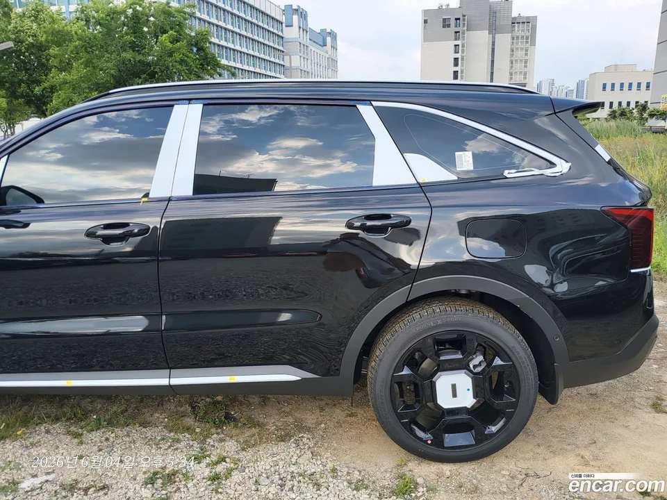 Kia Sorento 2.2 4WD 2026 — thumbnail 4