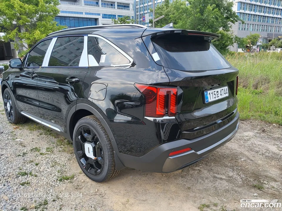 Kia Sorento 2.2 4WD 2026 — thumbnail 5
