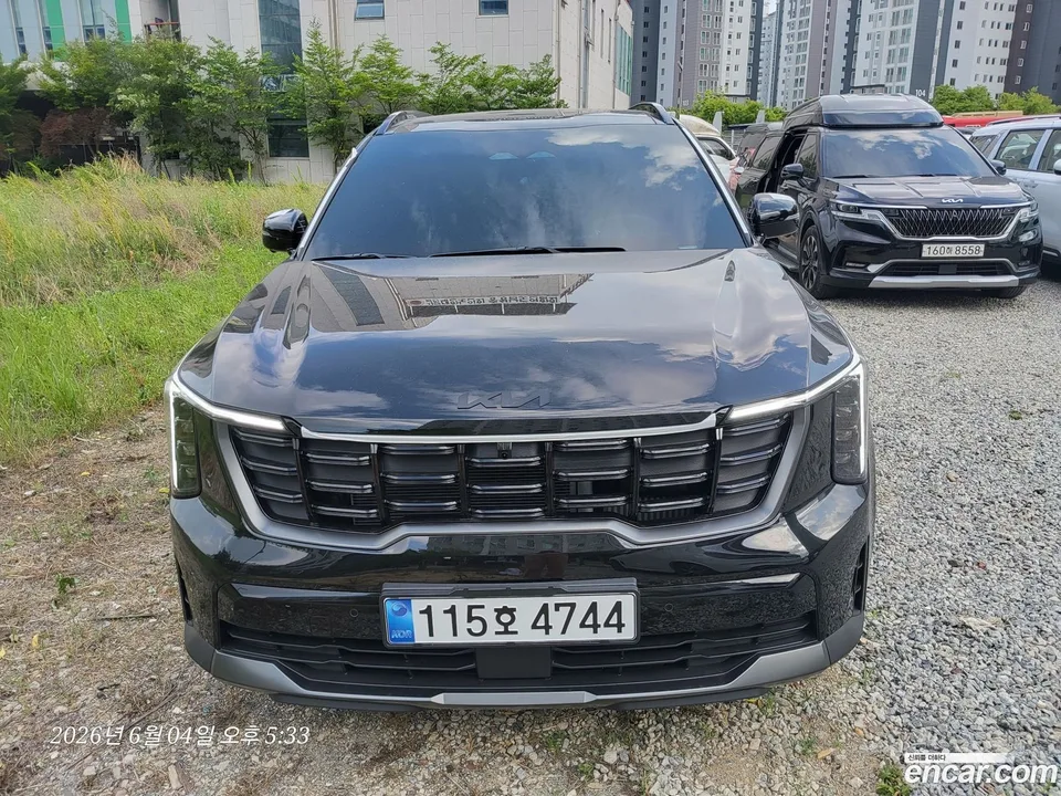 Kia Sorento 2.2 4WD 2026 — photo 1, buy with delivery to Moscow