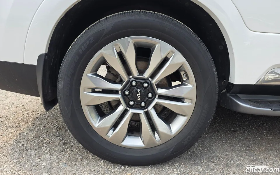 Kia Mohave The Master 3.0 4WD 5 2022 — thumbnail 2