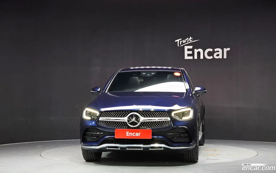 Mercedes-Benz GLC-Class GLC300 4MATIC 2023 — thumbnail 3
