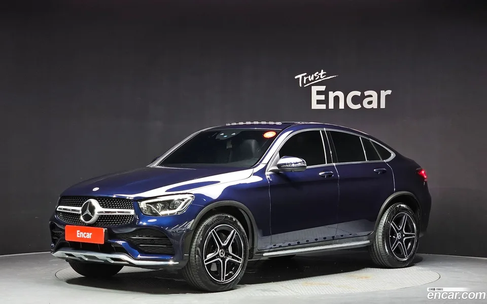 Mercedes-Benz GLC-Class GLC300 4MATIC 2023 — photo 1, buy with delivery to Moscow