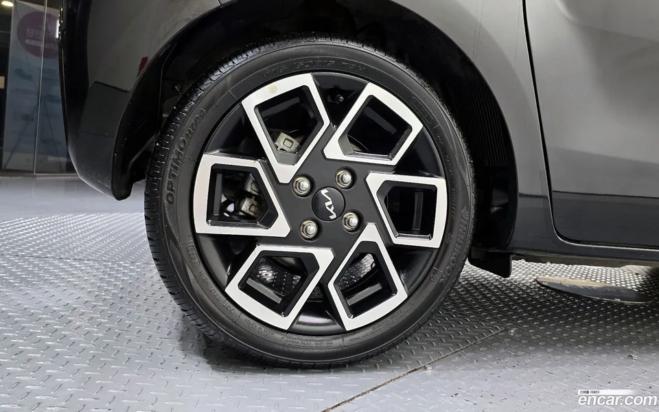 Kia Ray 2023 — миниатюра 2