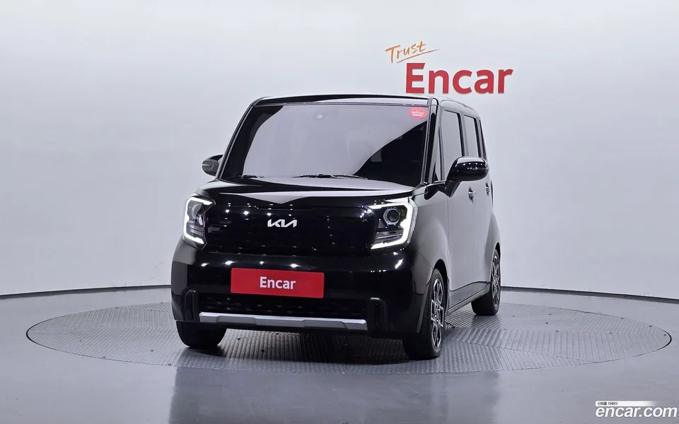 Kia Ray 2023 — миниатюра 3