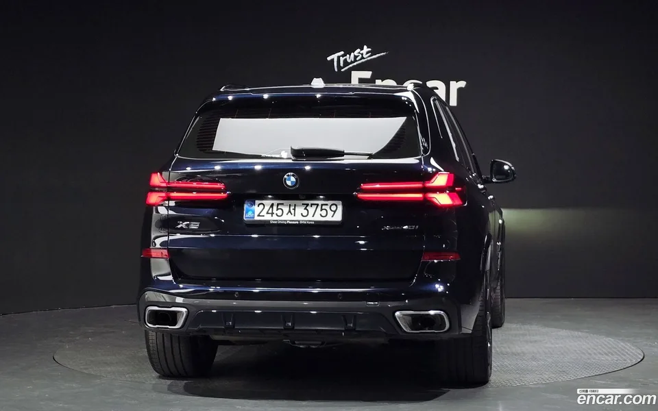 BMW X5 xDrive 40i M 2025 — thumbnail 4
