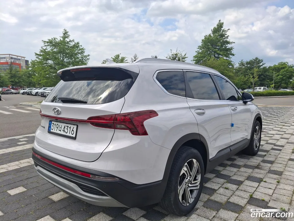 Hyundai SantaFe 2.2 2WD 2022 — thumbnail 2