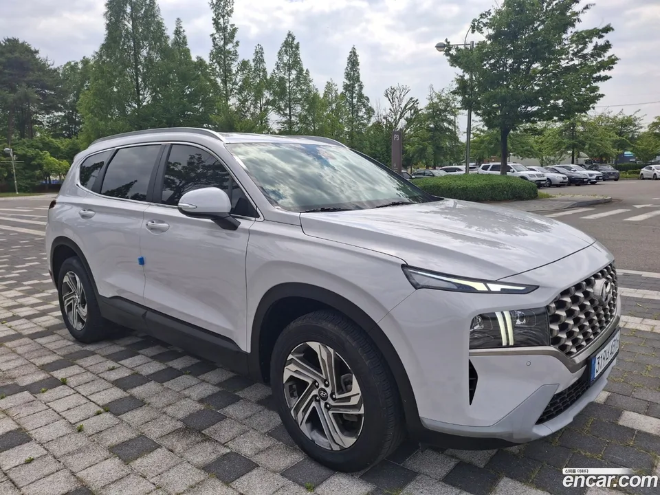 Hyundai SantaFe 2.2 2WD 2022 — thumbnail 3