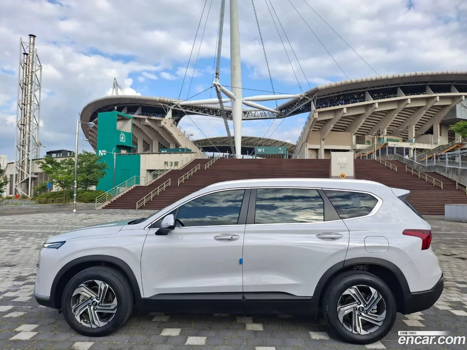 Hyundai SantaFe 2.2 2WD 2022 — thumbnail 3