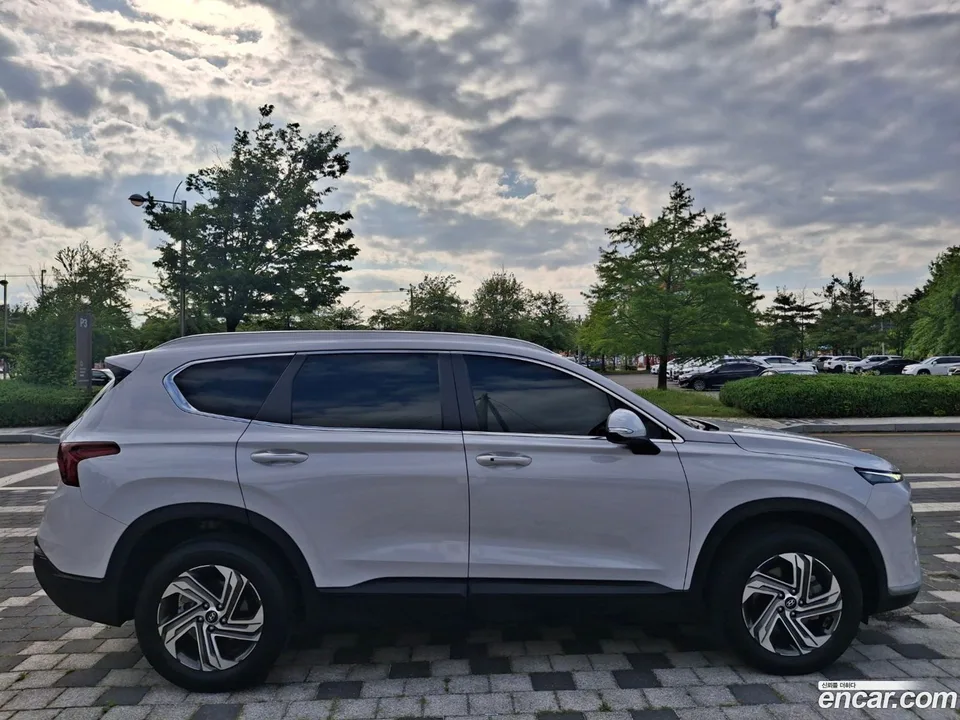 Hyundai SantaFe 2.2 2WD 2022 — thumbnail 5