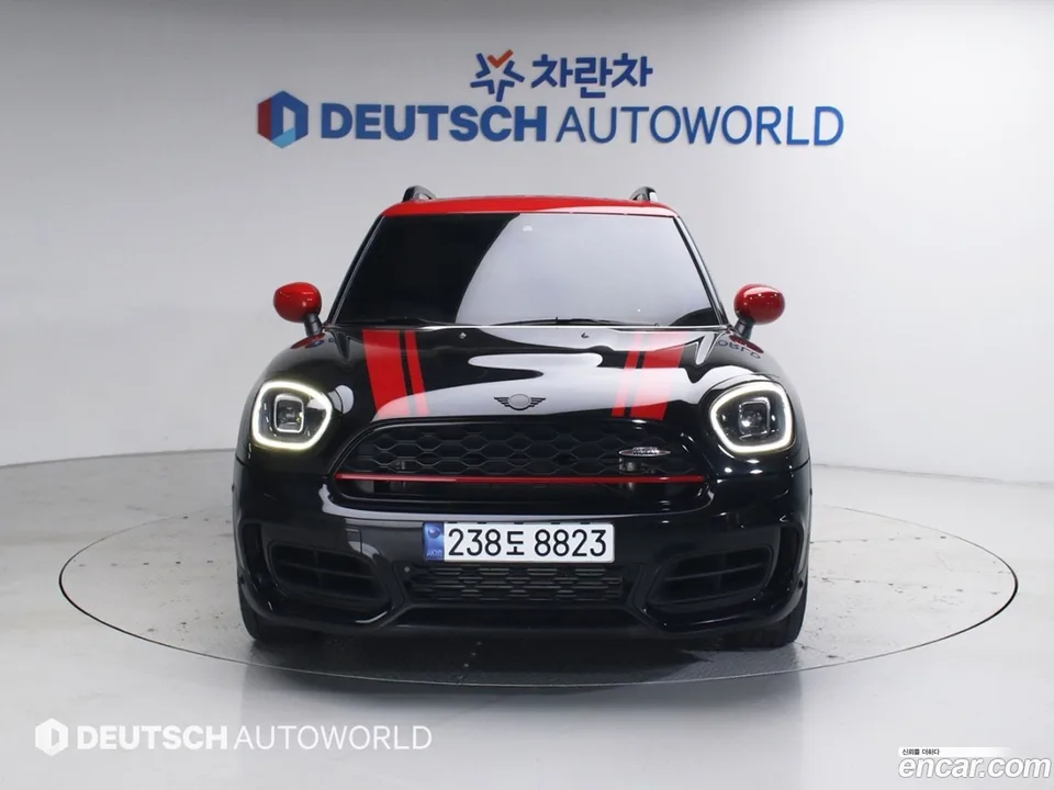 MINI Cooper S Countryman JCW 2024 — thumbnail 3