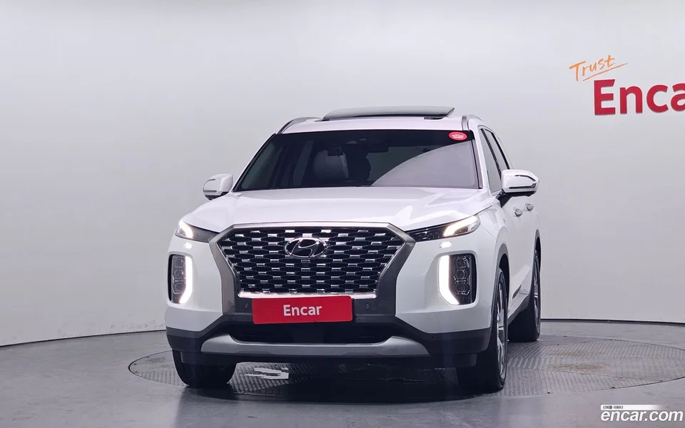 Hyundai Palisade 3.8 2WD 2022 — thumbnail 3
