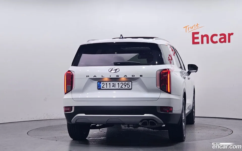 Hyundai Palisade 3.8 2WD 2022 — thumbnail 4