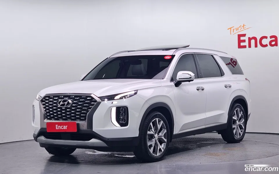 Hyundai Palisade 3.8 2WD 2022 — photo 1, buy with delivery to Moscow