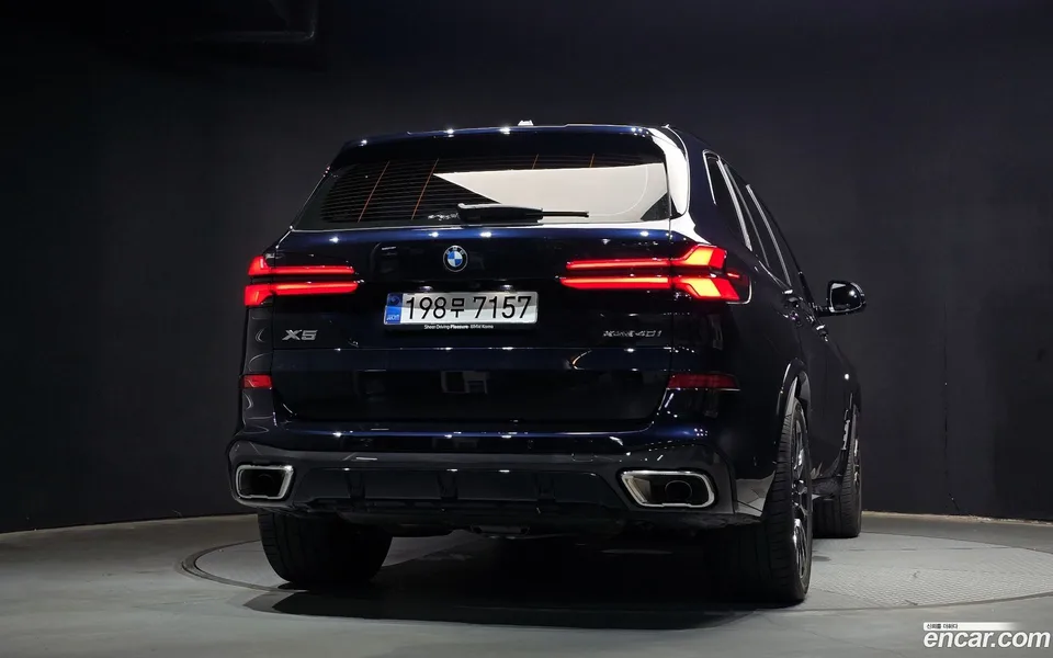 BMW X5 xDrive 40i M 2025 — thumbnail 4