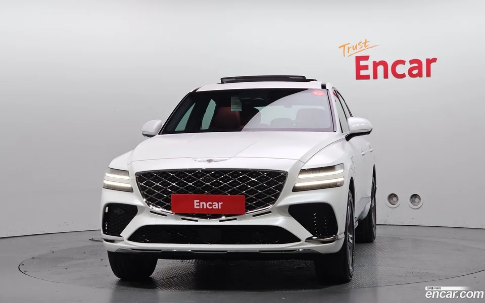 Genesis GV80 Coupe 2.5T AWD 2023 — thumbnail 3