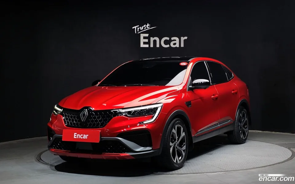 Renault Samsung XM3 (Arkana) 1.6 E-TECH e- 2023 — фото 1, купить с доставкой в Москву