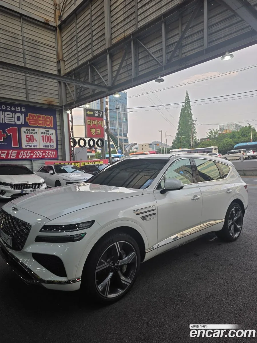 Genesis GV80 2.5T AWD 2024 — thumbnail 3