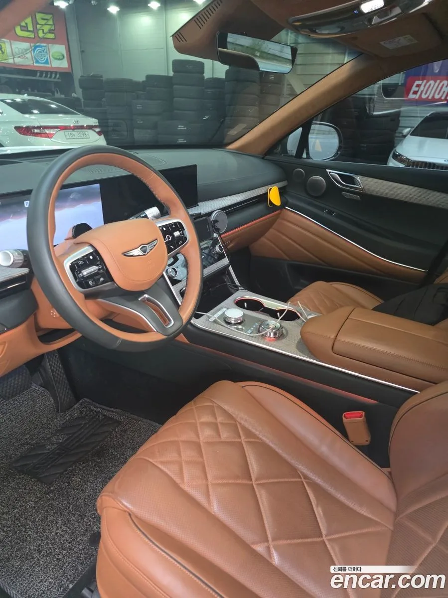 Genesis GV80 2.5T AWD 2024 — thumbnail 5
