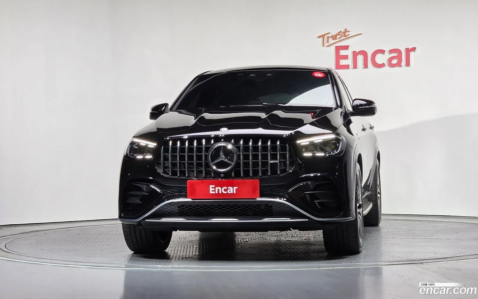Mercedes-Benz GLE-Class AMG GLE53 4MATIC+ 2024 — thumbnail 3