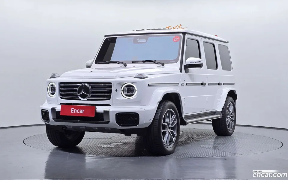 Mercedes-Benz G-Class G450d 2025 — photo 1, buy with delivery to Moscow