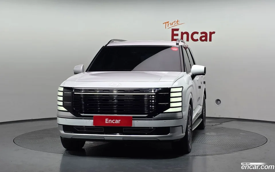 Hyundai Palisade 2.5T 4WD 7 2025 — thumbnail 3