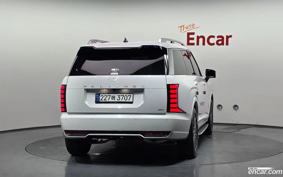 Hyundai Palisade 2.5T 4WD 7 2025 — thumbnail 4