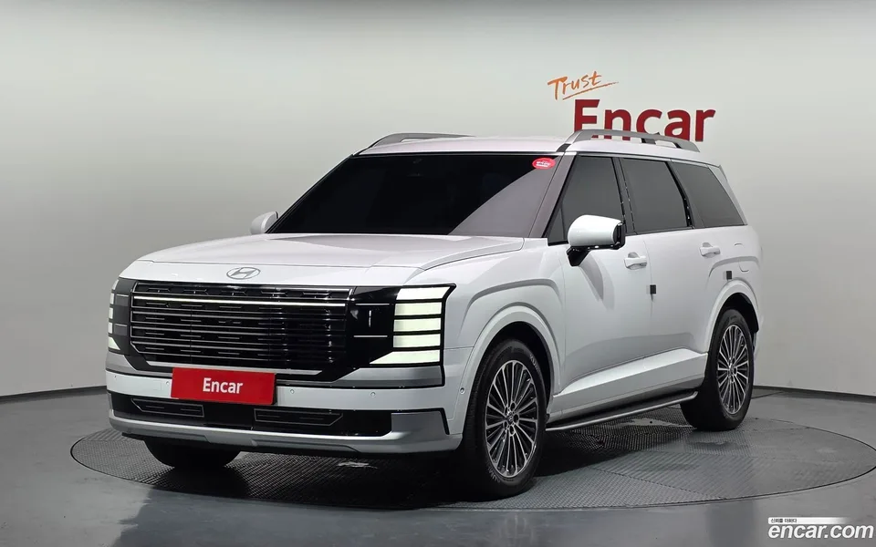 Hyundai Palisade 2.5T 4WD 7 2025 — photo 1, buy with delivery to Moscow