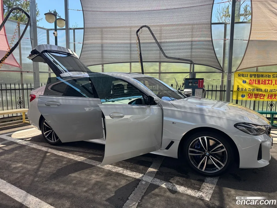 BMW 6 Series GT 620d M 2024 — thumbnail 5