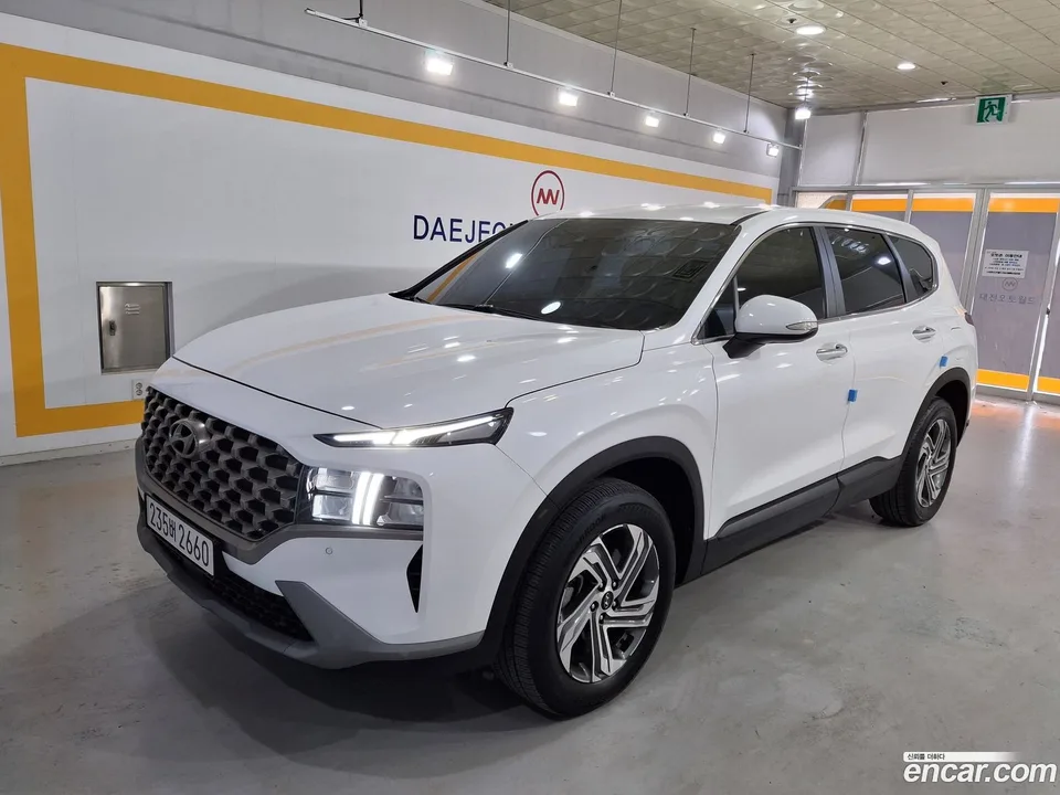 Hyundai SantaFe 2.5T 2WD 2023 — миниатюра 3