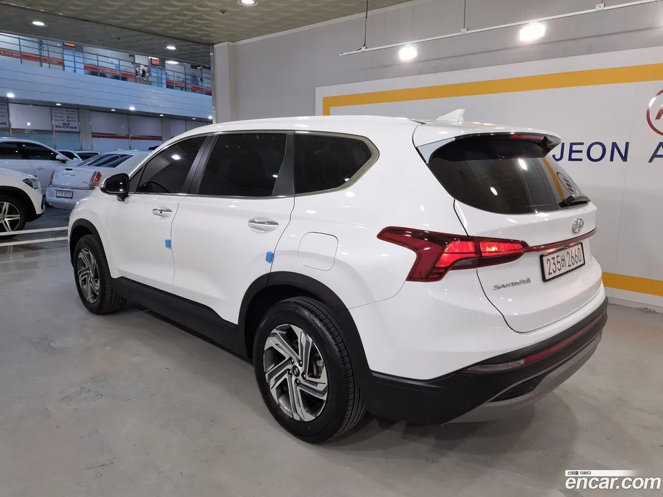 Hyundai SantaFe 2.5T 2WD 2023 — миниатюра 4