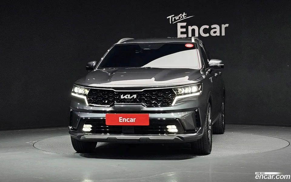Kia Sorento HEV 1.6 2WD 2022 — миниатюра 3