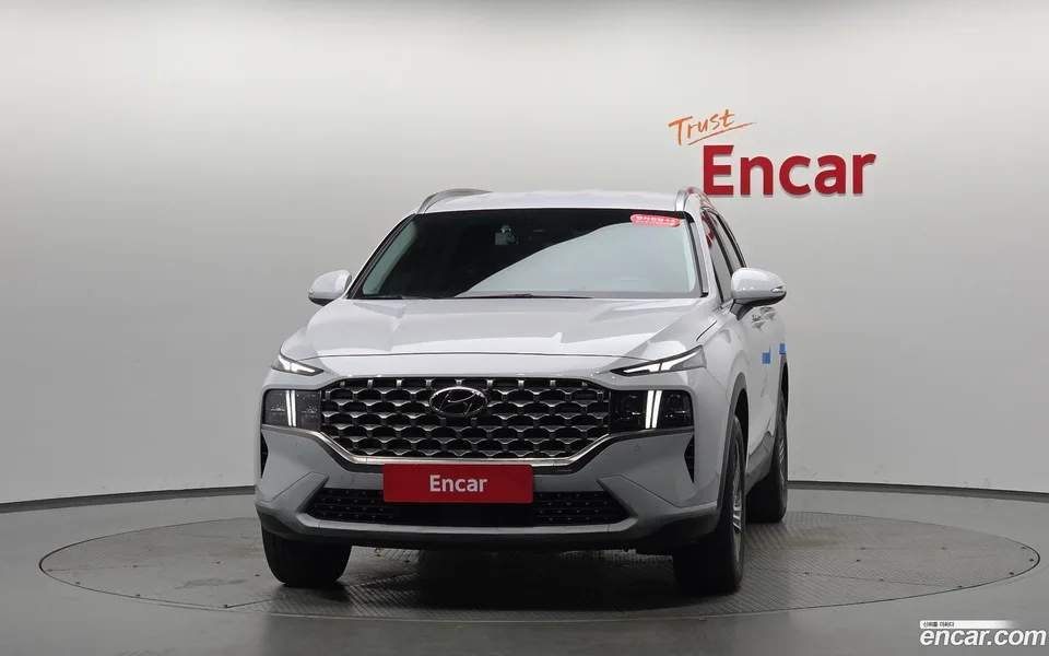 Hyundai SantaFe 2.2 2WD 2022 — thumbnail 3