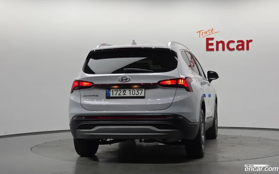 Hyundai SantaFe 2.2 2WD 2022 — thumbnail 4
