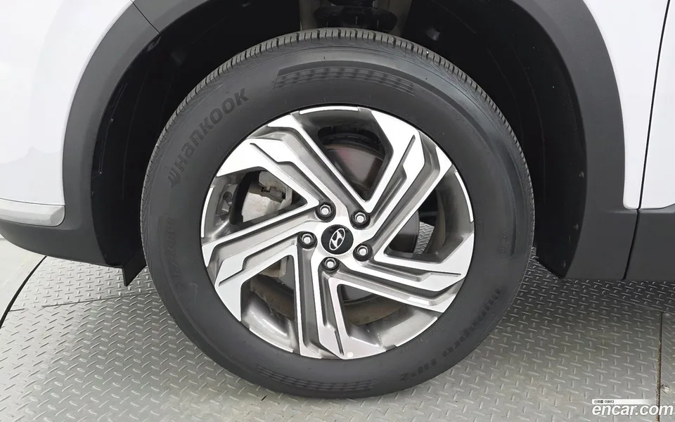 Hyundai SantaFe 2.2 2WD 2022 — thumbnail 5